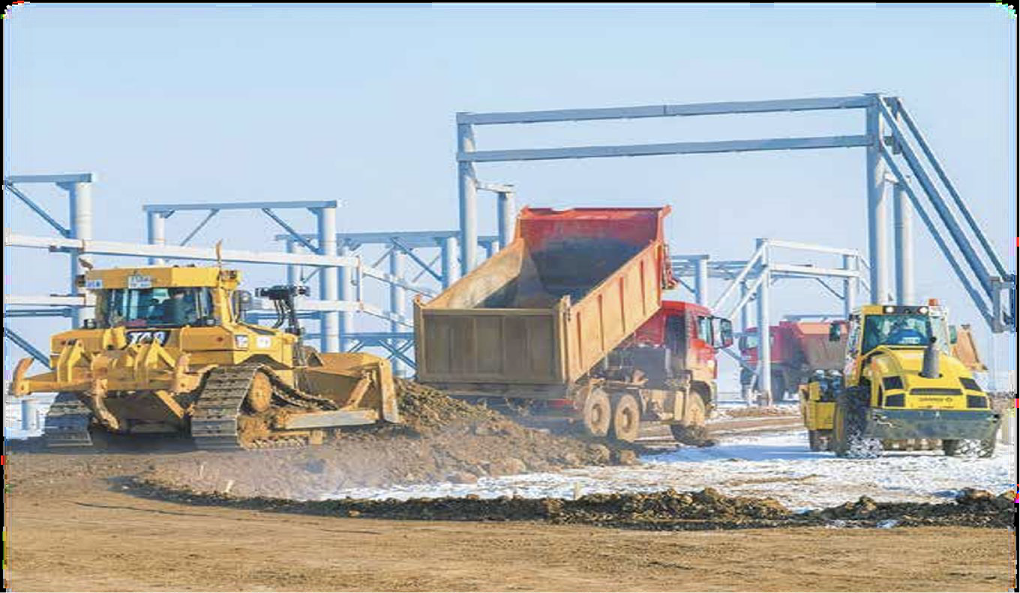 Капитальное строительство