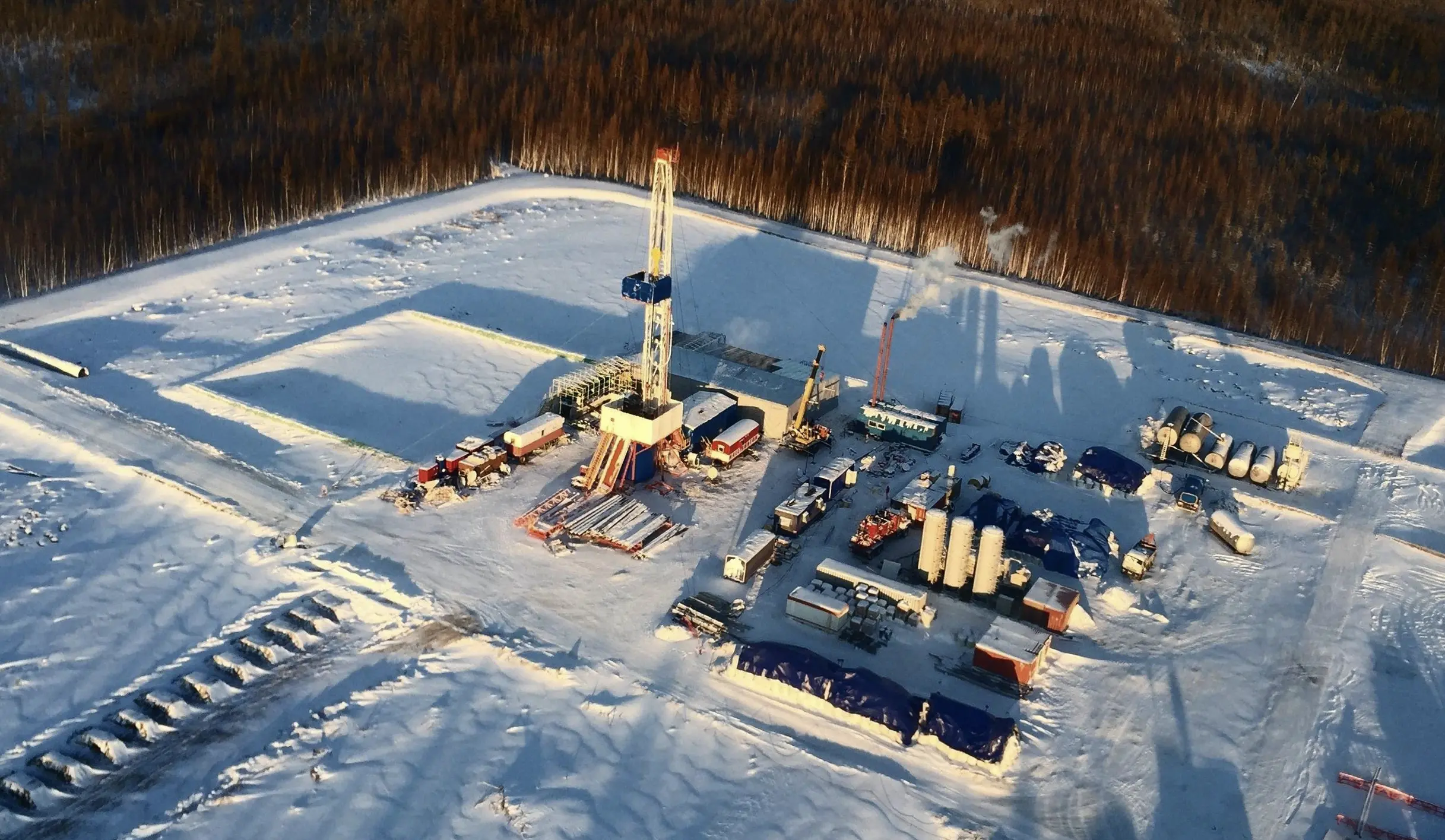 Буровая установка