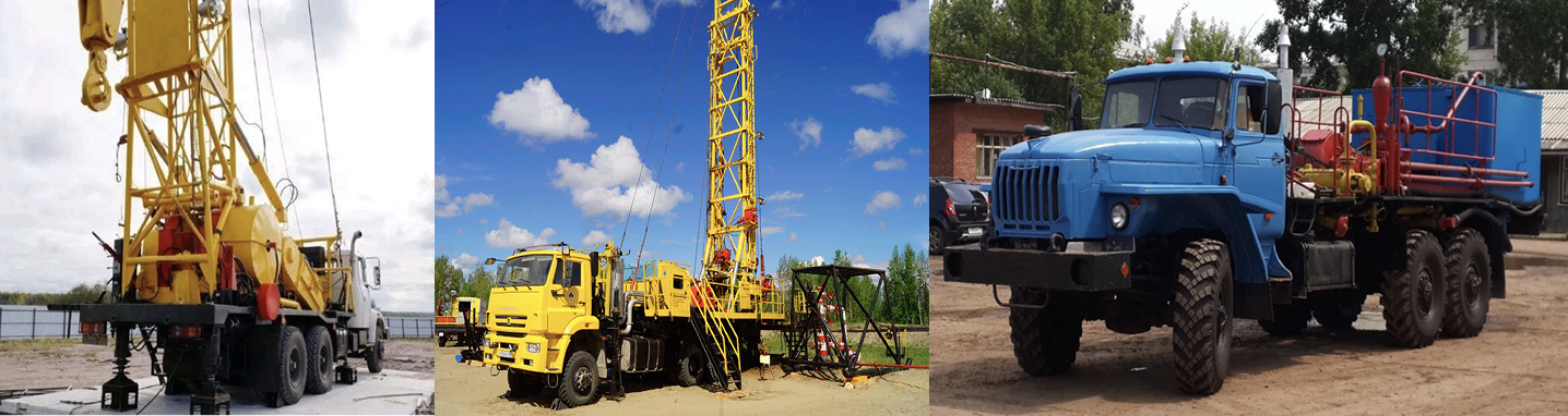КРС и ремонт скважин